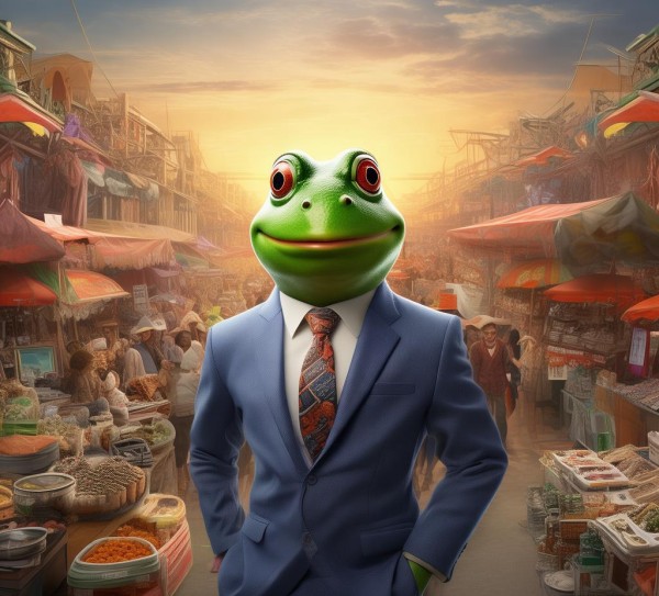 frogao商贸复苏新起点，开启新阶段