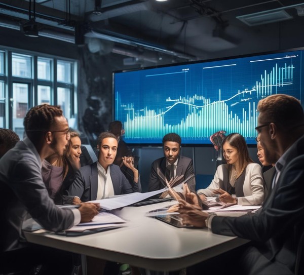 商贸营销服务部，精准高效，助力企业成功