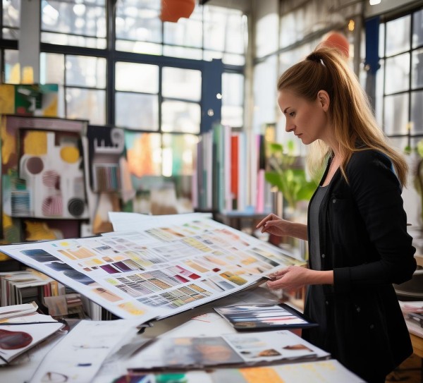 阳光商贸专业设计案例解析 阳光商贸专业设计案例解析