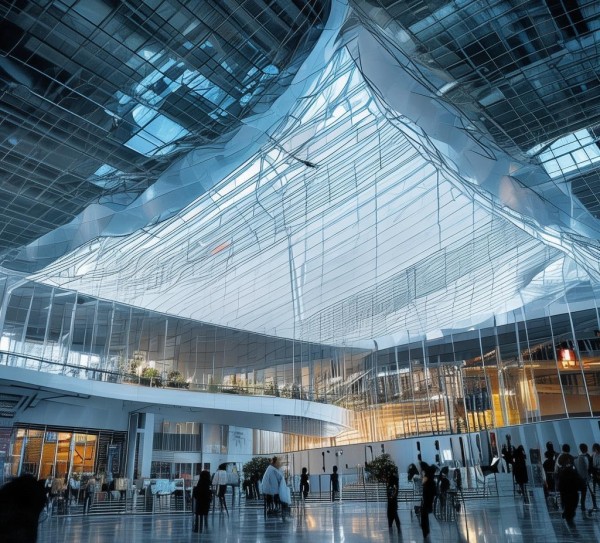 商贸型展览项目，首次展示产品的多样性与品牌故事，助力客户实现商业目标