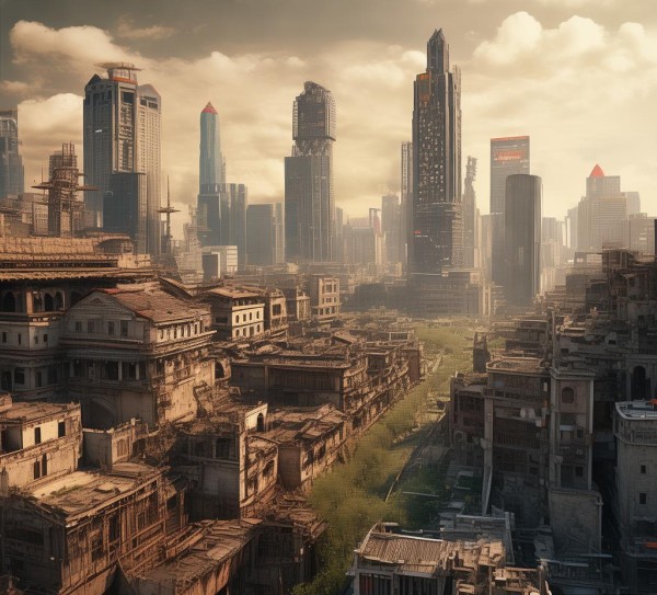 宇济商贸城,商业帝国的坚韧与新生 宇济商贸城,商业帝国的坚韧与新生