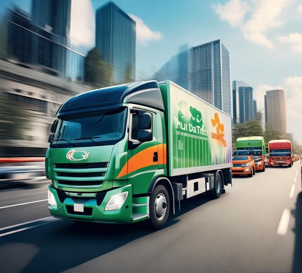 汇达商贸，高效配送领域的佼佼者