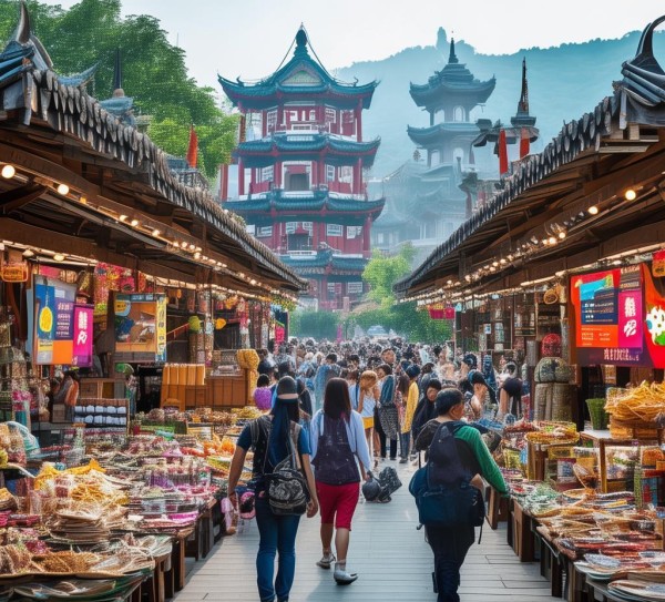 江西旅游商贸最新动态与市场趋势 江西旅游商贸最新动态与市场趋势