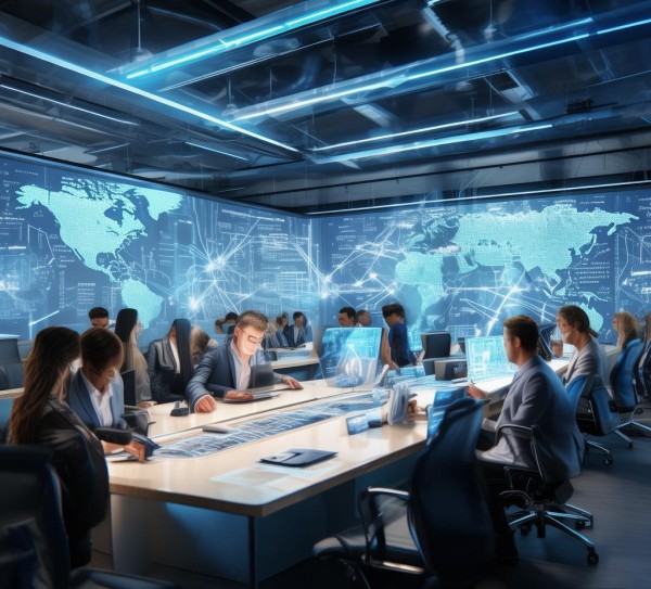 顶峰商贸的数字化转型，必修课