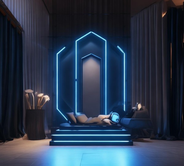 商贸城项目，视频展示助力商业生态重构