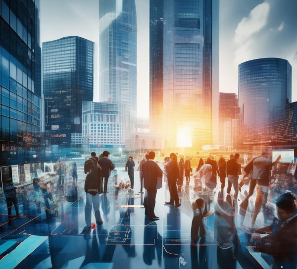 经济服务，机遇与挑战的双重奏