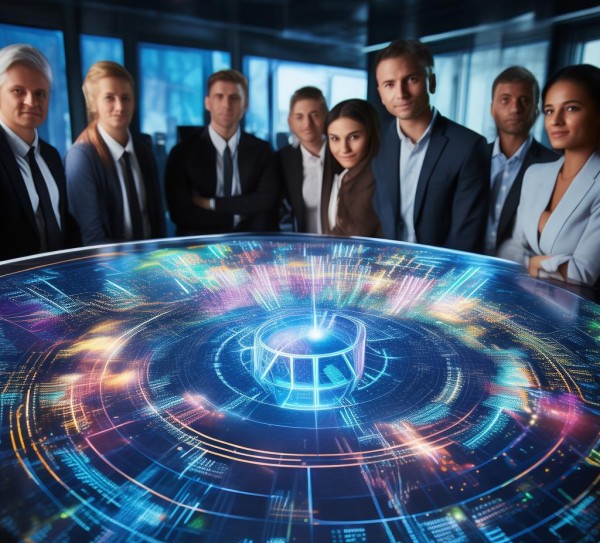 商贸一体化项目，从数据驱动到智能化的创新路径