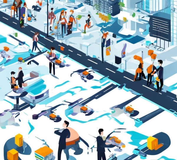 商贸流通体系的构建与实践案例分析