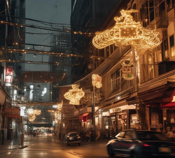 商贸城市产业升级案例，从战略眼光到产业融合