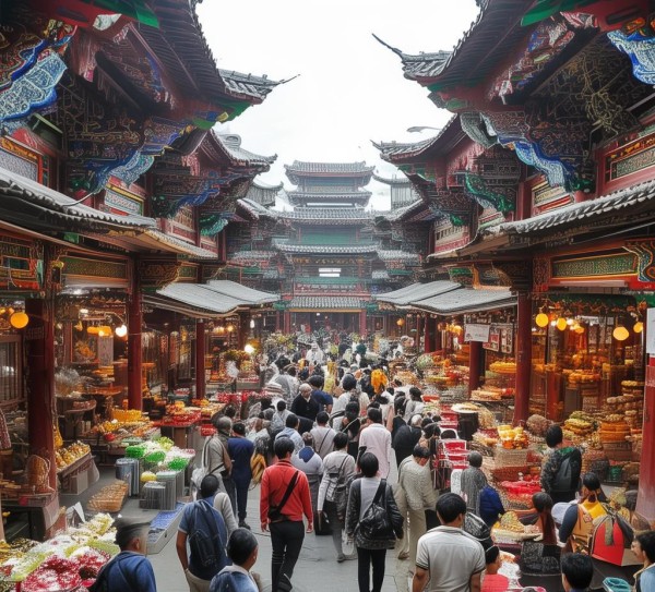 陕西商贸服务，经济崛起的关键支柱