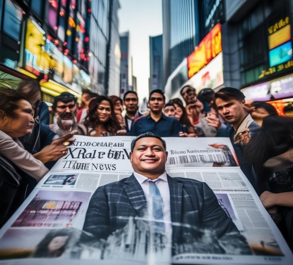 小南哥商贸新闻Vel