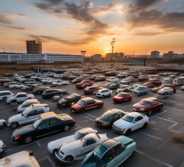 嘉兴汽车商贸园，机遇与挑战