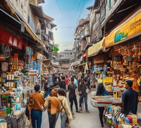 旅游商贸创意设计案例，从创意到利润