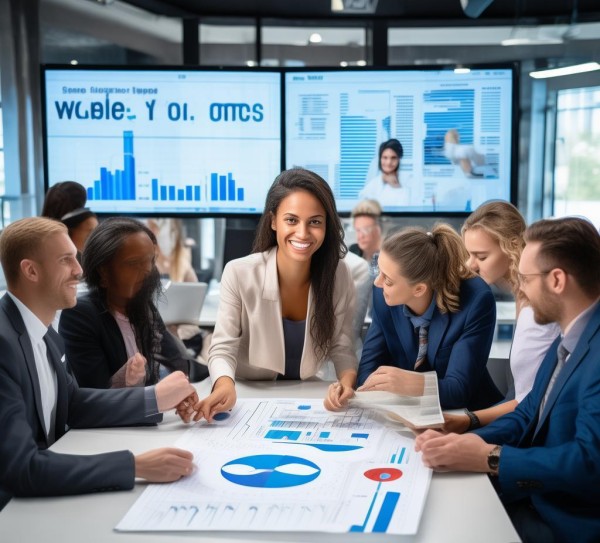 商贸服务满意的案例分析，业务执行与客户支持