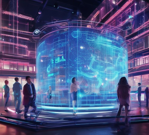 构建数字贸易新范式，美时商贸服务平台的璀璨 chapter