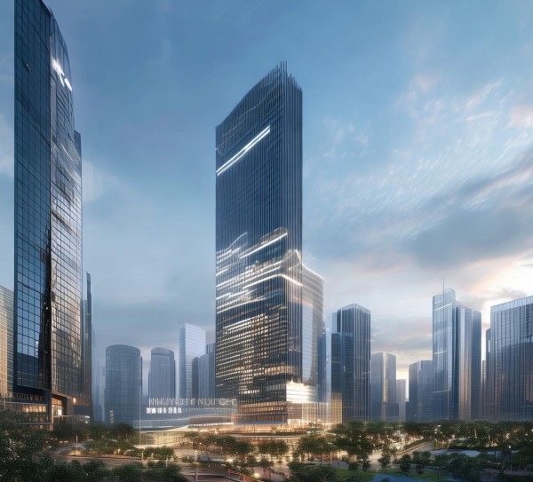 江城商贸服务中心,创新驱动时代的新引擎 江城商贸服务中心,创新驱动时代的新引擎