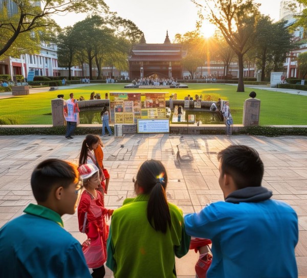 武汉商贸职业学院校园新闻