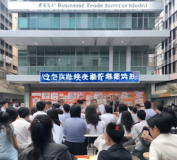 本溪商贸服务学校，商务礼仪核心素养培训