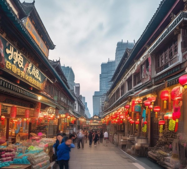 宁波的商业与文化,北大荒商贸的双重魅力新闻 宁波的商业与文化,北大荒商贸的双重魅力新闻