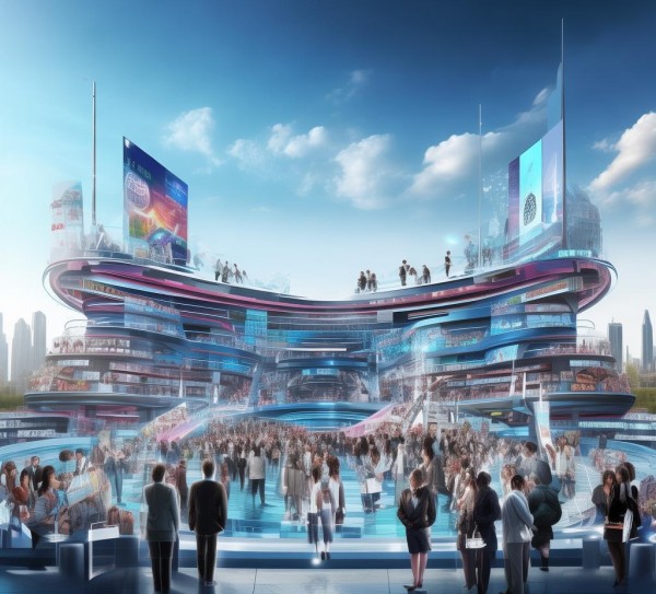 商贸流通平台，连接中国经济发展的新纽带