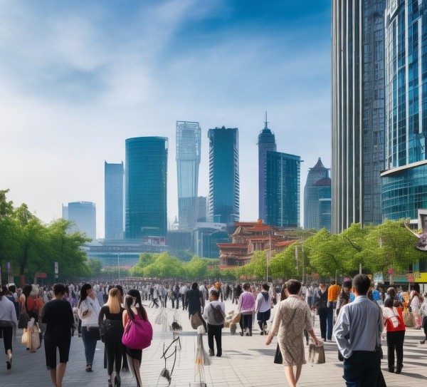 成都是区域经济发展的关键产业，助力商贸服务，助力区域经济发展