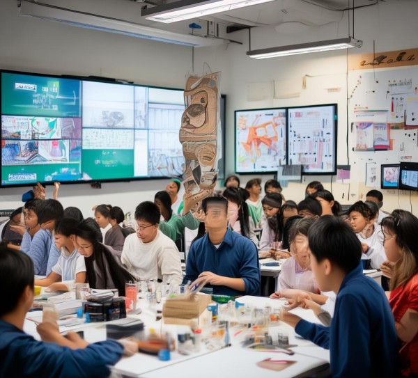 蚌埠商贸学校教学改革，从实践到创新的探索