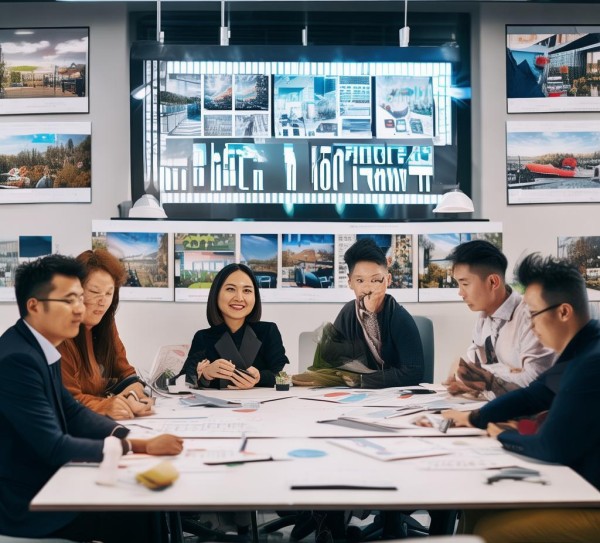 商贸有限公司融资案例，从融资到成长的见证