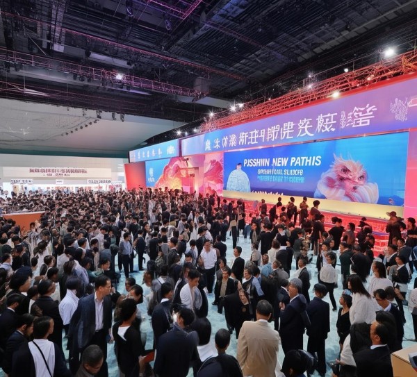 中国服务商贸会，推动高质量发展新路径