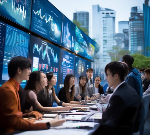 淮海技师学院商贸服务，解析与发展的新方向！