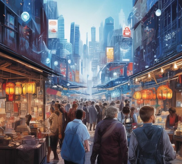 数字转型下的商贸时代挑战与机遇 数字转型下的商贸时代挑战与机遇