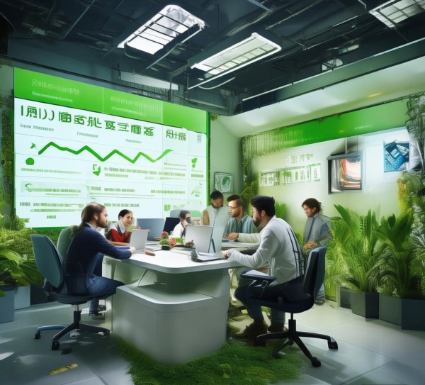 高效环保、安全合规，助力企业发展——墨熊商贸服务