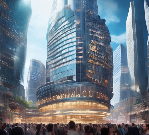 见证商都，开启商业新纪元