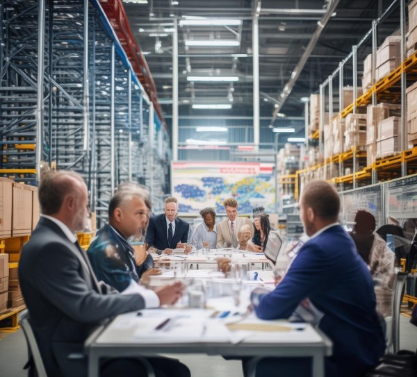 商贸企业在物流与安全领域的案例分析