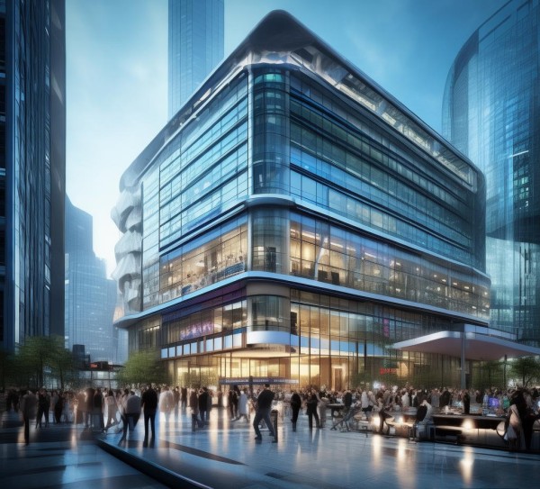 商务局，服务经济的中心，推动经济高质量发展