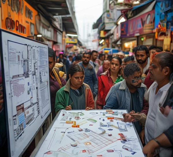 商贸街事故案例分享心得