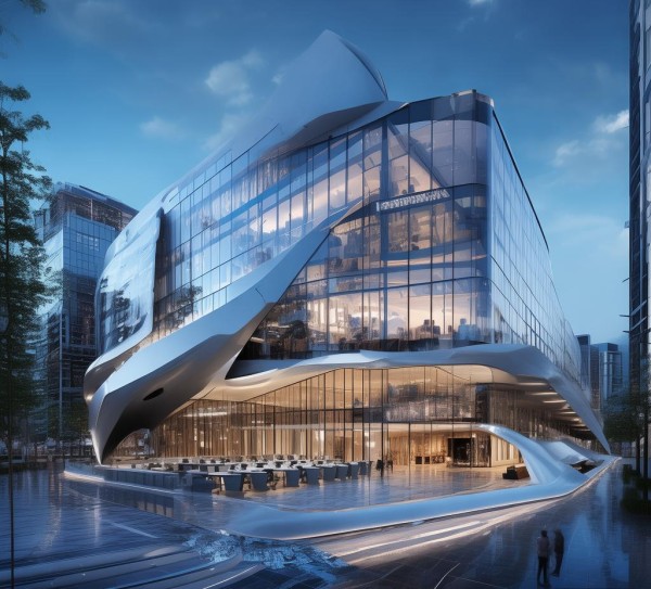 现代商贸研究中心，推动科技与商业融合的创新与发展研究机构