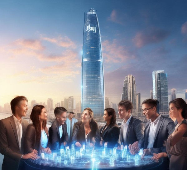 青岛星启商贸服务,开启商业新纪元 青岛星启商贸服务,开启商业新纪元