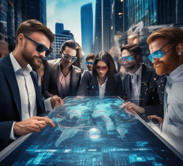 数字时代下的商业转型,引领新未来与新时代的商界新路径 数字时代下的商业转型,引领新未来与新时代的商界新路径