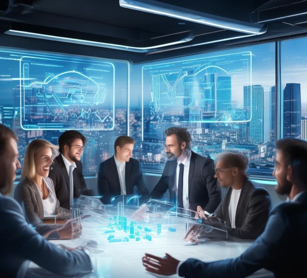 构建高效商业服务体系，助力企业数字化转型，从战略到实施的完整解决方案