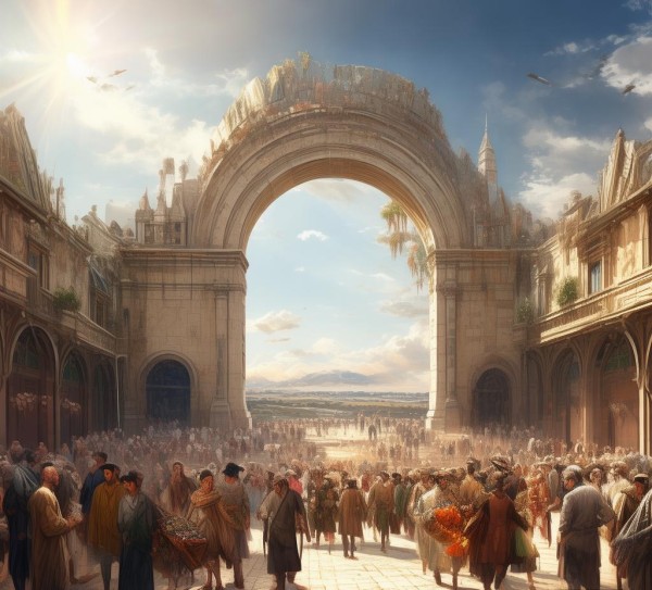 中欧商贸，连接欧亚大陆的桥梁