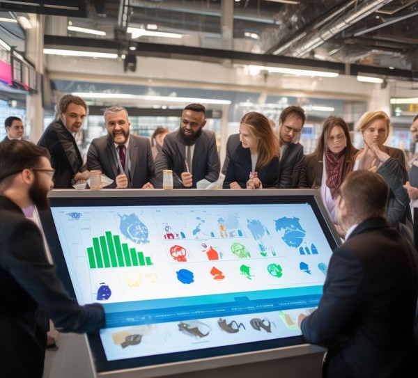 快消品商贸公司，市场案例与挑战