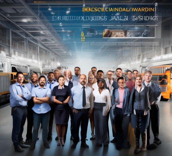 德邦物流凭借卓越的案例，与全球合作伙伴实现了卓越的合作，为全球供应链管理做出了重要贡献。