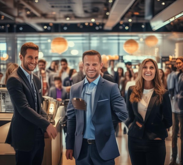 银行商贸成功案例，从故事到商业范例