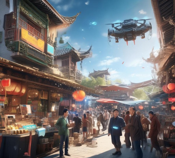 甘肃商贸服务业,数字赋能未来发展的新机遇 甘肃商贸服务业,数字赋能未来发展的新机遇