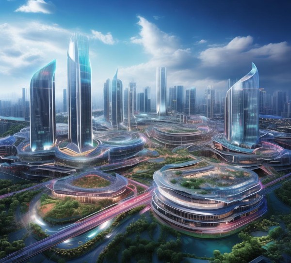 兰海商贸城商业新天地,未来展望 兰海商贸城商业新天地,未来展望