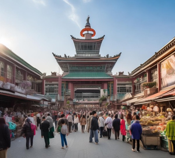 江西商贸厅助力地方经济高质量发展 江西商贸厅助力地方经济高质量发展