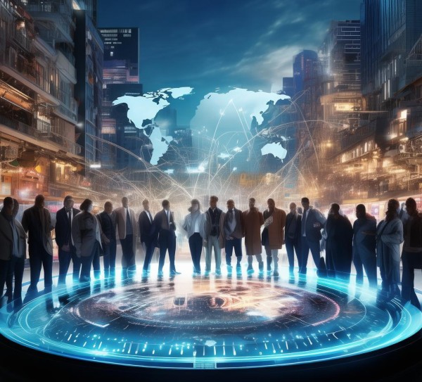 数字化转型，商贸服务全球化的新机遇