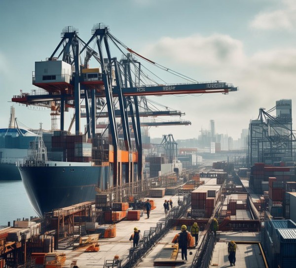 商贸物流园区，机遇与挑战