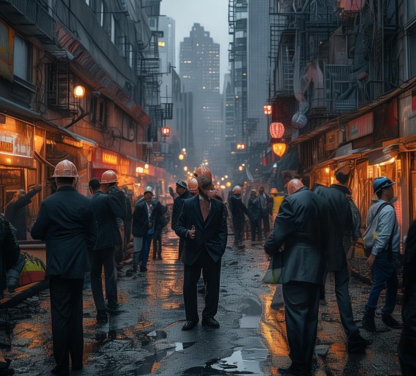 商贸城背后的权力游戏，分包违法案引发的商业伦理困境！痛心！