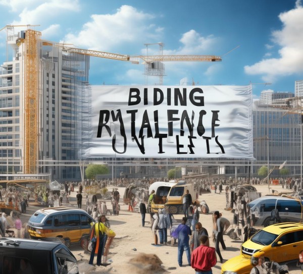 开发区商贸项目招标公告及相关信息